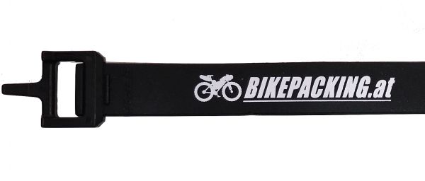 Voile Straps 32” Nylon Bikepacking.at Edition - Black