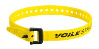Voile Straps 20” Nylon Buckle - Yellow Voile Straps 20” Nylon Buckle - Yellow