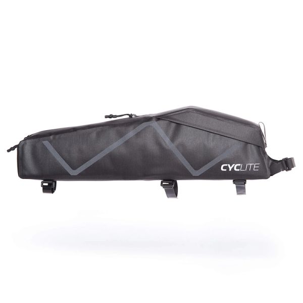 CYCLITE Top Tube Bag Large / 01 - Black