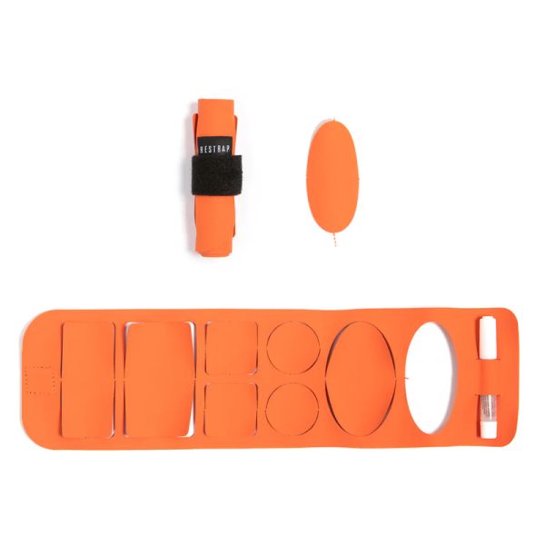 Restrap TYRE BOOT KIT - Orange