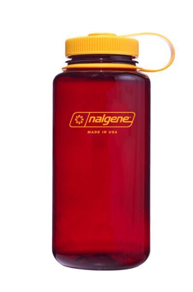 Nalgene - Wide Mouth Bottle Sustain laker 1,0l