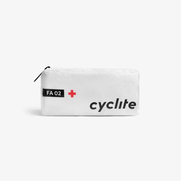 CYCLITE FIRST AID KIT / 02 - White