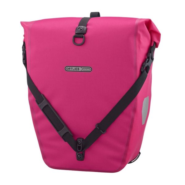 Ortlieb BACK-ROLLER CYBER QL2.1, 20 L - Cyber Pink