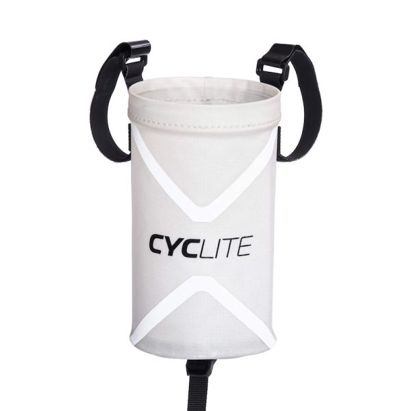 CYCLITE Food Pouch / 01 - Light Grey