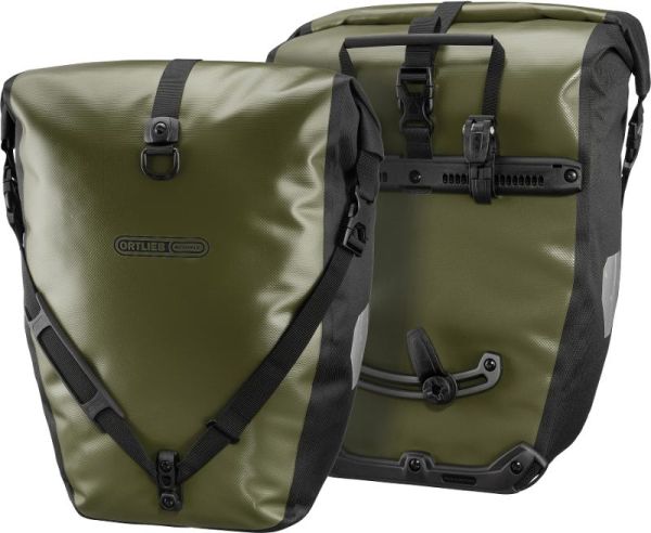 Ortlieb BACK-ROLLER CLASSIC - 2x20 L - olive-schwarz