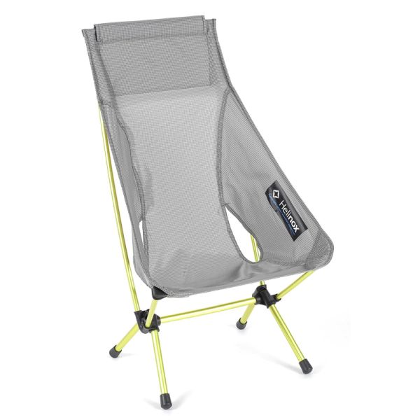 Helinox Chair Zero High-back - Grey