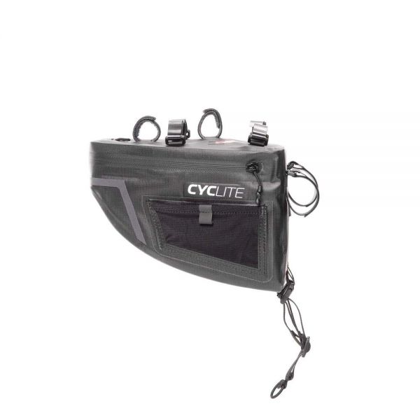 CYCLITE Handle Bar Aero Bag / 01 - Black