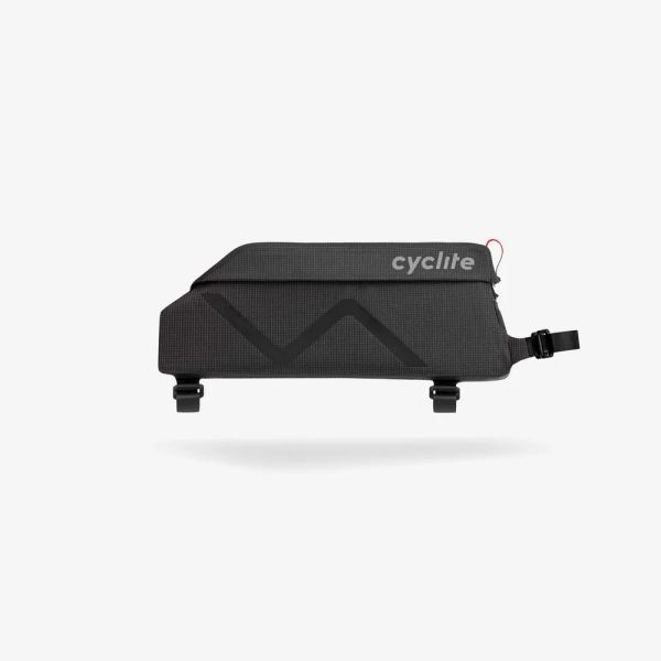 CYCLITE TOP TUBE BAG / 03 - Black