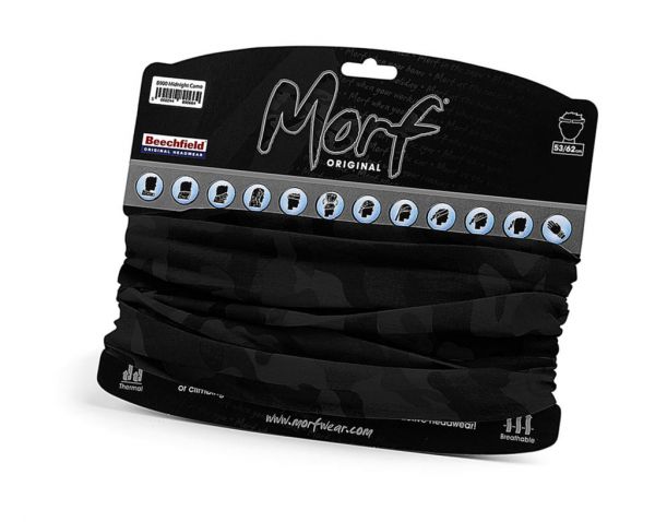 Morf™ Original Multifunktionstuch - Midnight Camo