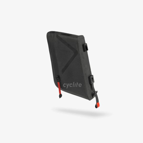 CYCLITE SADDLE BAG NANO / 01 - Black