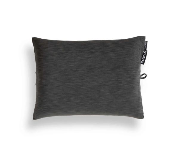 Nemo Fillo Elite Ultralight Backpacking Pillow - Midnight Grey