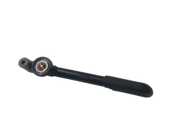 NG Sports Cassea Handpumpe inkl. analogem Manometer
