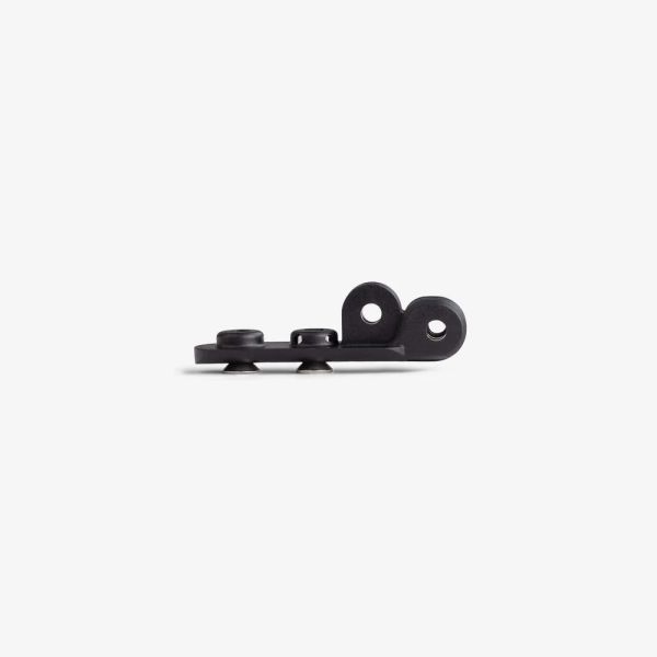 CYCLITE NANO COMPUTER MOUNT ADAPTER / 01 - Black