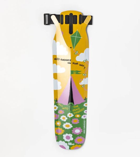 Ass Savers SFR-1 Speed Mullet Regular Spritzschutz VR - Bits N' Peaces