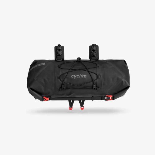CYCLITE Handle Bar Roll Bag / 02 - Black