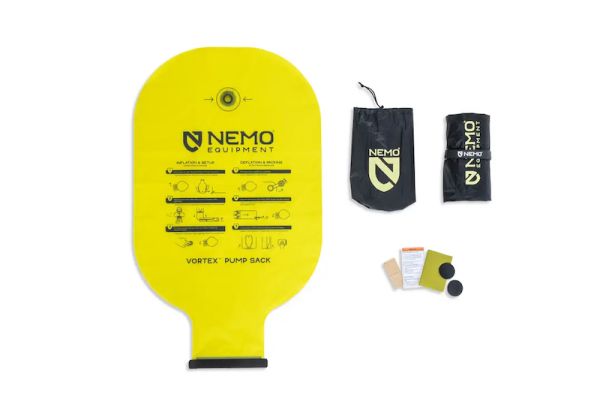 Nemo Tensor Extreme Ultralight Sleeping Pad - Regular Mummy