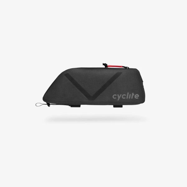 CYCLITE TOP TUBE BAG NANO / 01 - Black