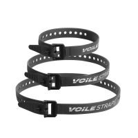 Voile Straps Variety Pack Nylon Buckle - Black Voile Straps Variety Pack Nylon Buckle - Black