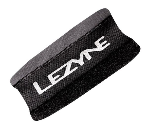 Lezyne Smart Chainstay Protector Black