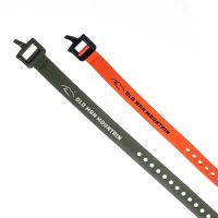 Voile Straps 25” Nylon Buckle - Old Man Mountain - Orange Voile Straps 25” Nylon Buckle - Old Man Mountain - Orange