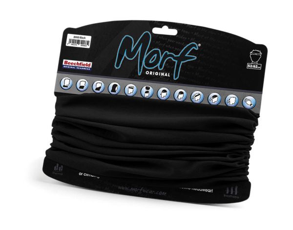 Morf™ Original Multifunktionstuch - Black