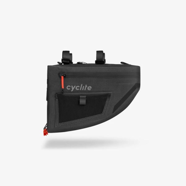 CYCLITE HANDLE BAR AERO BAG / 02 - Black