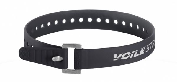 Voile Straps 22” XL Series Aluminium Buckle - Black