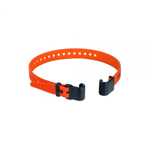 Voile Rack Straps - 10mm - 20” Nylon Buckle - Orange