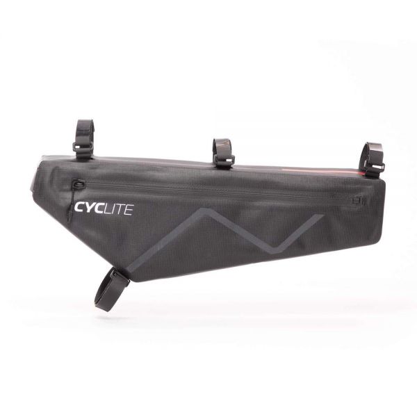 CYCLITE Frame Bag / 01 - Black