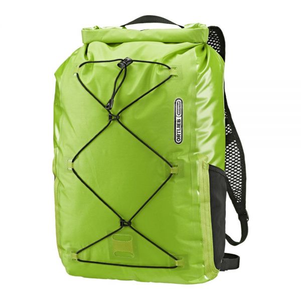 Ortlieb Light-Pack Two Rucksack 25 l. - limone