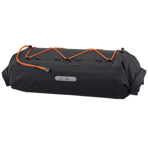 ORTLIEB Dry-Pack 12 l , Gepäckträgertasche black matt F9936