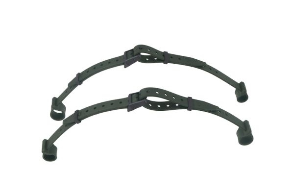 Revelate Designs Constrictor Straps - Moss Green