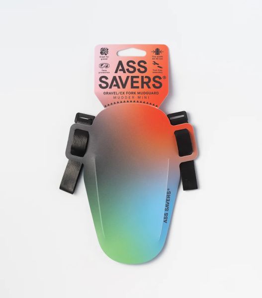 Ass Savers Mudder Mini Spektrum