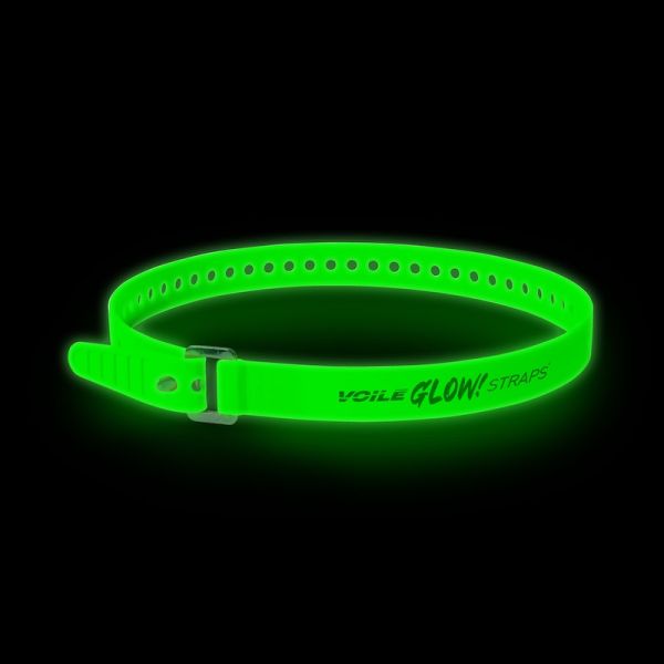Voile GLOW Straps 25” Aluminium Buckle