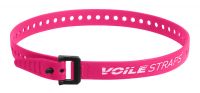 Voile Straps 25” Nylon Buckle - Magenta Voile Straps 25” Nylon Buckle - Magenta