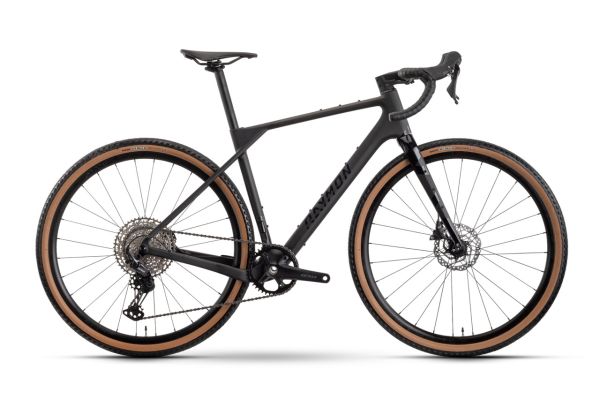 Raymon SORENO PURE GRX 2026 carbon stealth