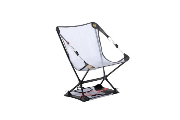 Nemo Moonlite Elite Reclining Backpacking Chair - Black