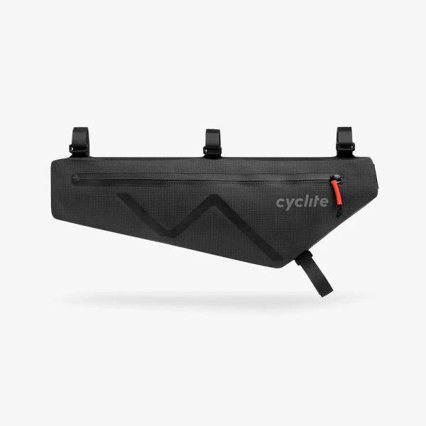 CYCLITE FRAME BAG / 02 - Black