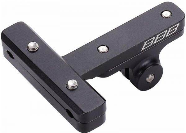 BBB RailMount Kamerahalterung Sattelbefestigung, GoPro kompatibel