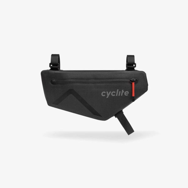 CYCLITE FRAME BAG SMALL / 02 - Black