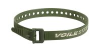 Voile Straps 20” Nylon Buckle - Olive Voile Straps 20” Nylon Buckle - Olive